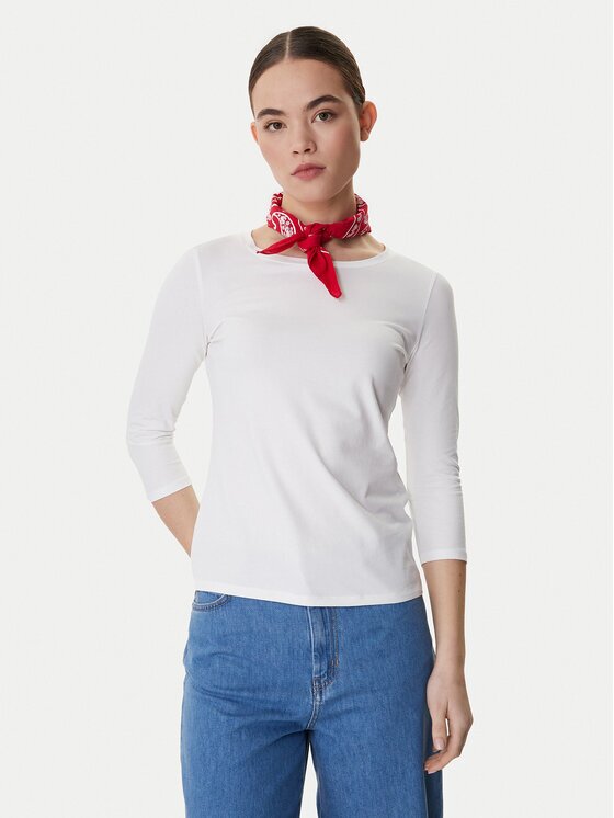 Weekend Max Mara Bluză Multia 2615971011 Regular Fit