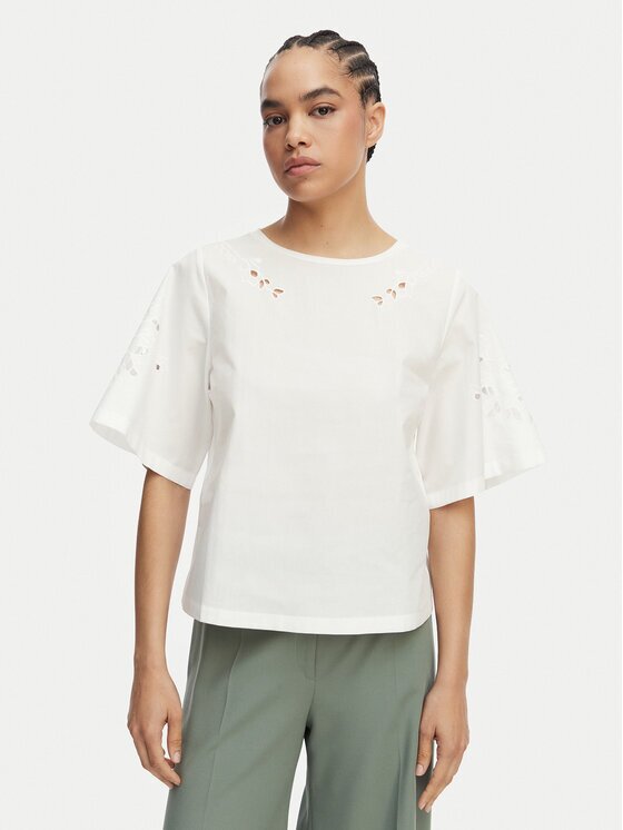 Weekend Max Mara Bluză Targa 2615941102 Regular Fit
