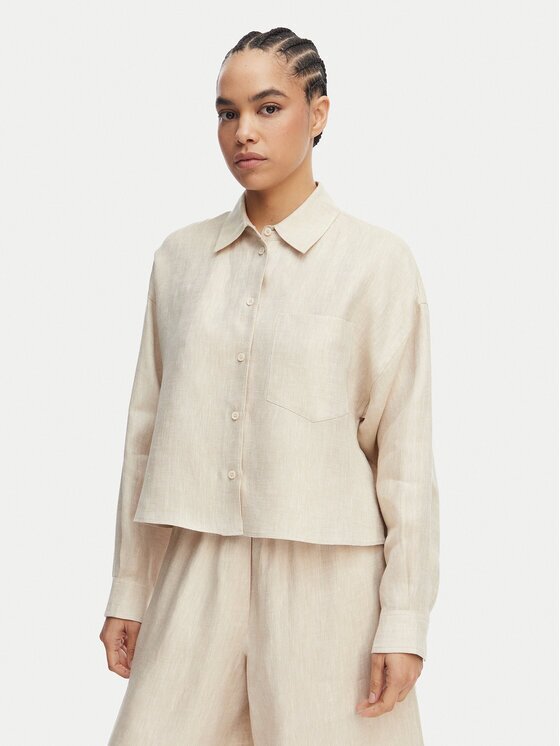 Weekend Max Mara Cămașă Capo 2615041022 Regular Fit