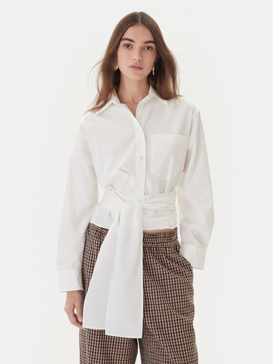 Weekend Max Mara Cămașă Fresco 2525116072 Regular Fit