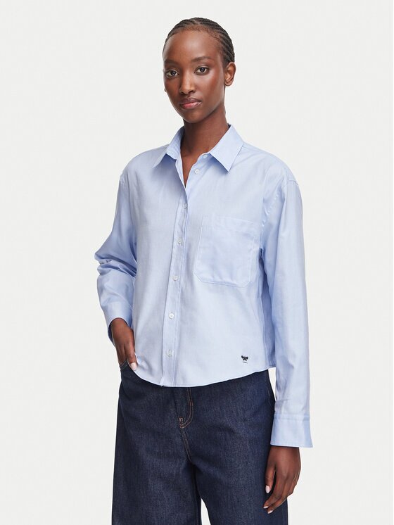 Weekend Max Mara Cămașă Nuoro 2625116091 Regular Fit