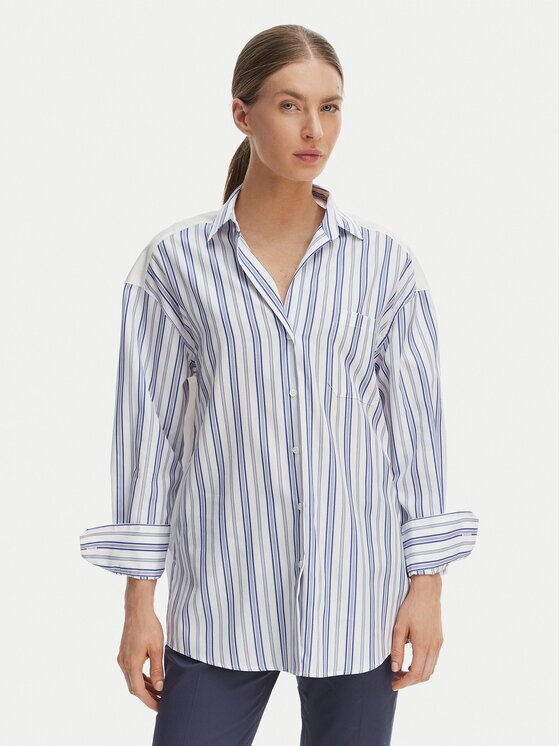 Weekend Max Mara Cămașă Tessile 2615111012 Regular Fit