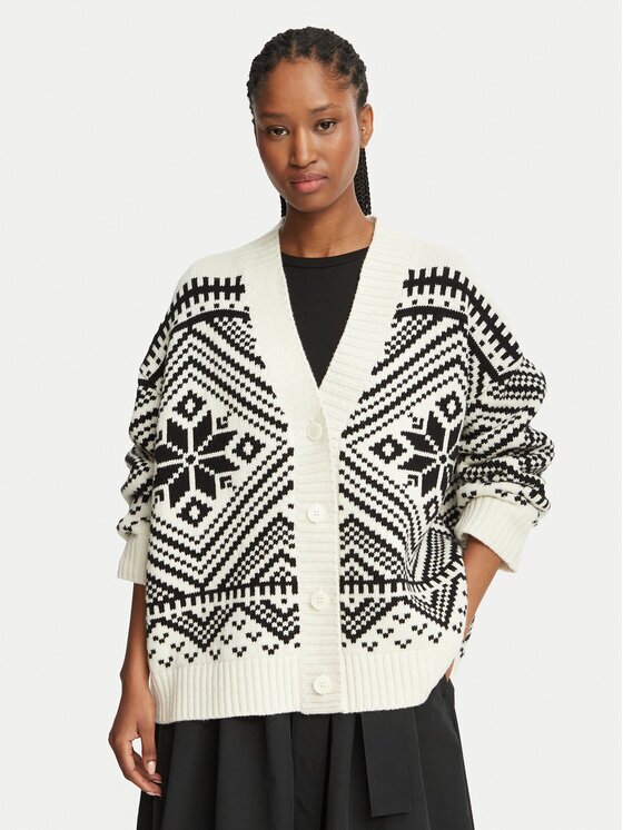 Weekend Max Mara Cardigan Belgio 2625346072 Relaxed Fit