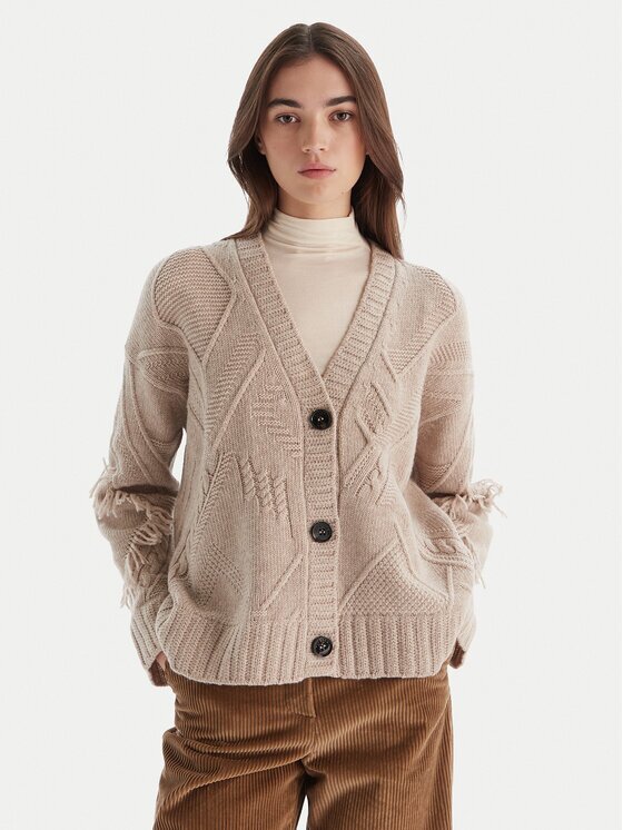 Weekend Max Mara Cardigan Stallo 2525346052 Regular Fit