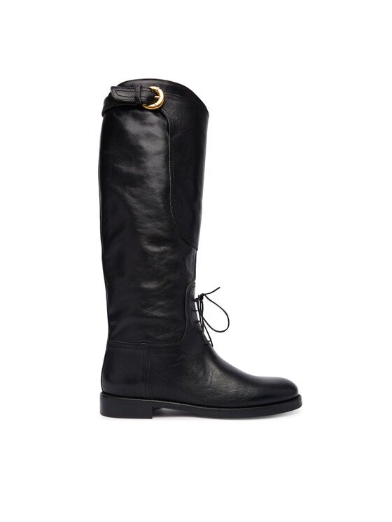 Weekend Max Mara Cizme lungi riding Visby 2525796015600