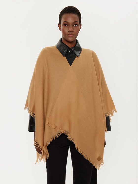 Weekend Max Mara Fular Tabacco 2515731014600
