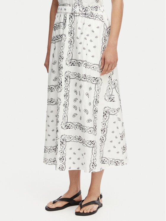 Weekend Max Mara Fustă midi Caravan 2615101082 Regular Fit