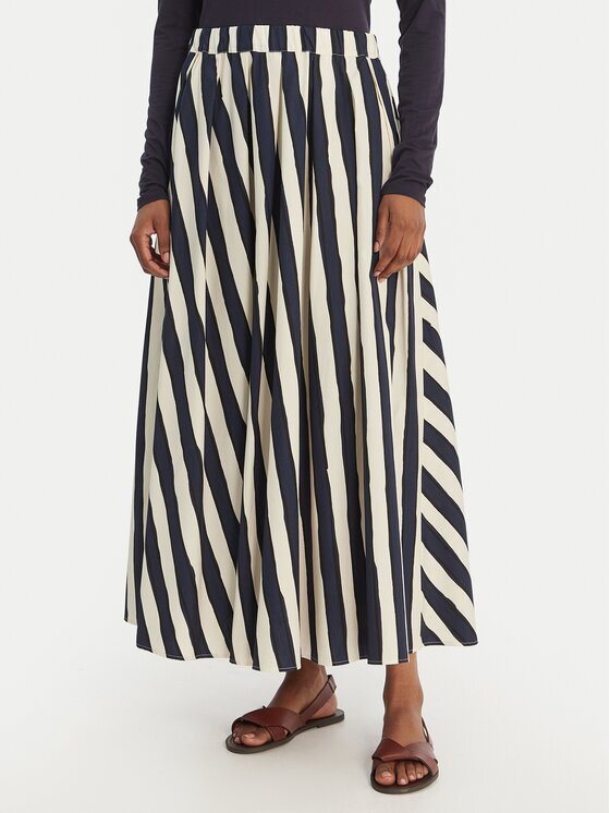 Weekend Max Mara Fustă midi Duomo 2615101022 Regular Fit