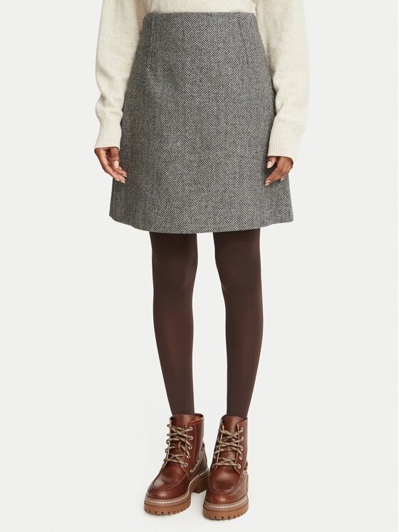 Weekend Max Mara Fustă midi Farnese 2625106072 Regular Fit