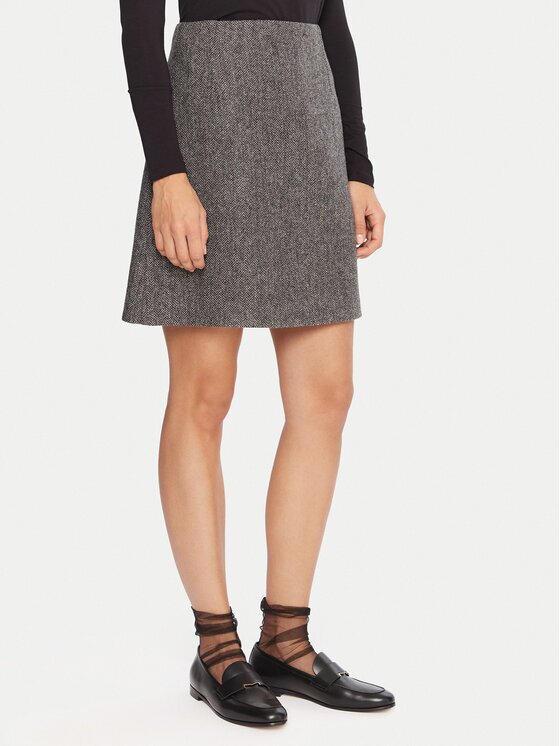 Weekend Max Mara Fustă trapez Marche 2525106022 Regular Fit