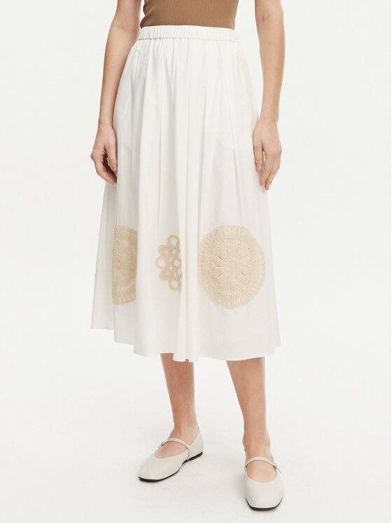 Weekend Max Mara Fustă trapez Orme 2515101092 Regular Fit