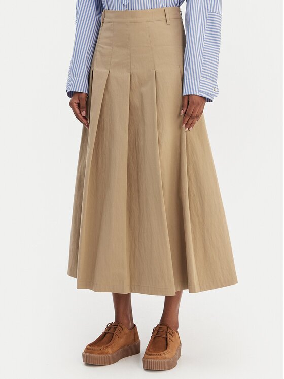 Weekend Max Mara Fustă trapez Orme 2615101111 Regular Fit