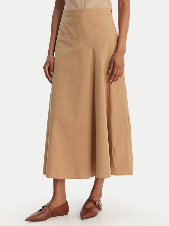 Weekend Max Mara Fustă trapez Zattera 2615101042 Regular Fit