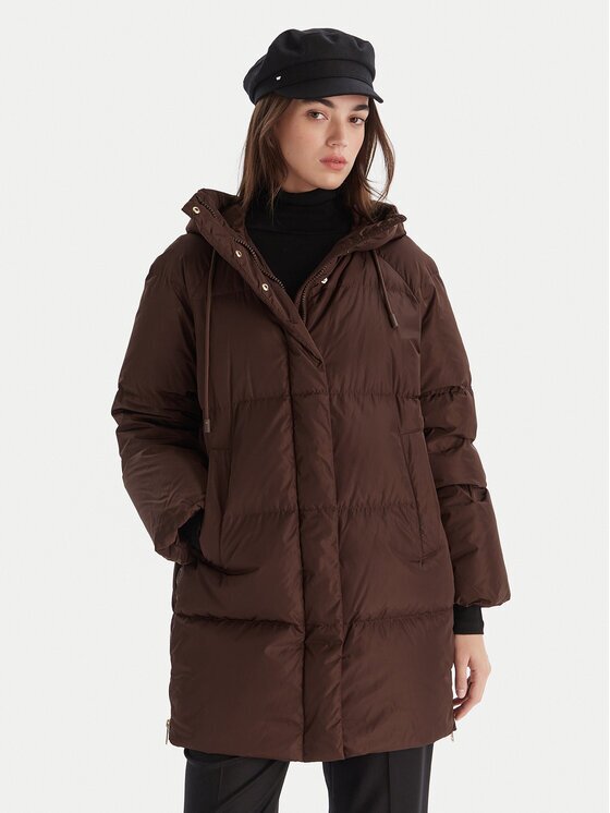 Weekend Max Mara Geacă din puf Newbembo 2525496072 Relaxed Fit