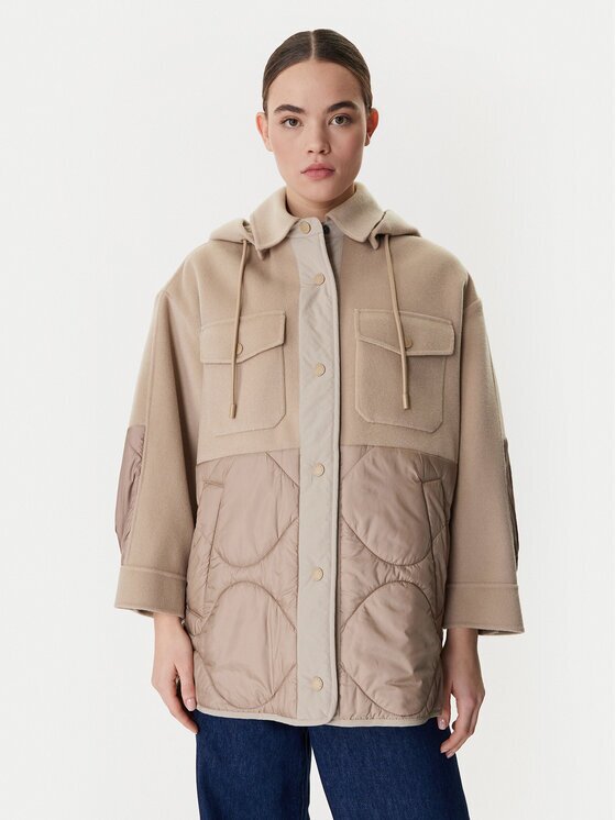 Weekend Max Mara Geacă Ossola 2615481011 Relaxed Fit