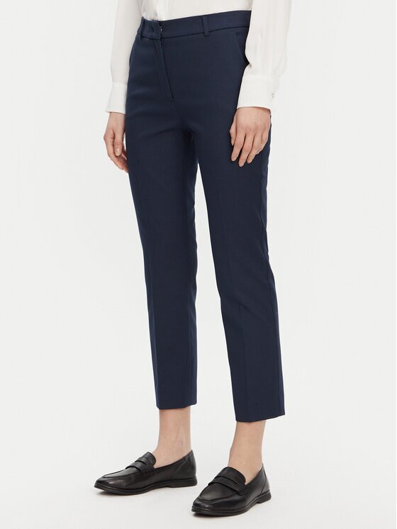 Weekend Max Mara Pantaloni chino Vite 2515131021 Slim Fit
