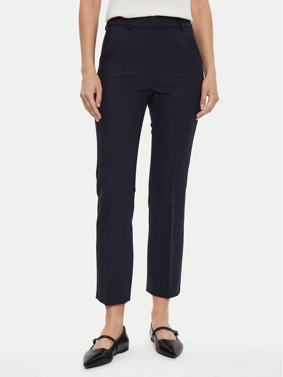 Weekend Max Mara Pantaloni de damă Freda 2425136031 Regular Fit