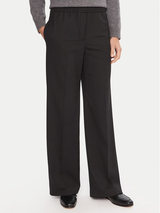 Weekend Max Mara Pantaloni din material Petra 2525136032 Regular Fit