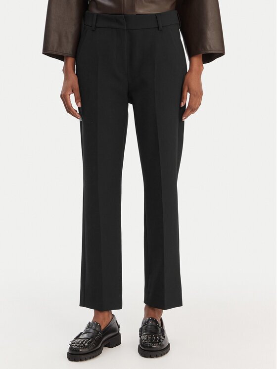 Weekend Max Mara Pantaloni din material Rana 2615131021 Slim Fit