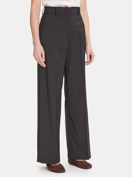 Weekend Max Mara Pantaloni din material Visivo 2525136031 Regular Fit
