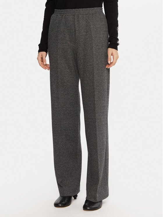 Weekend Max Mara Pantaloni din material Zelma 2525786042 Regular Fit