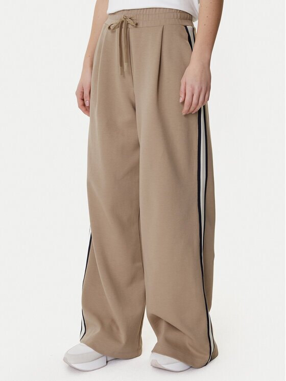 Weekend Max Mara Pantaloni trening Perdoni 2615781051 Wide Leg