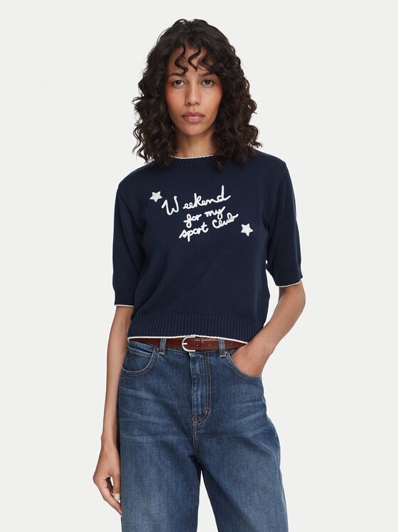 Weekend Max Mara Pulover Fiacre 2625366191 Regular Fit
