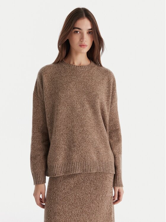 Weekend Max Mara Pulover Sibari 2525366152 Relaxed Fit