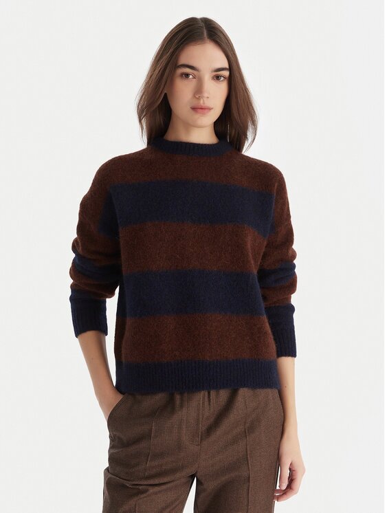 Weekend Max Mara Pulover Tuono 2525366142 Loose Fit