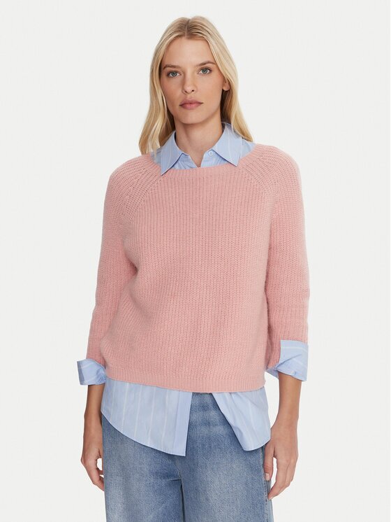 Weekend Max Mara Pulover Xeno 2525366102 Relaxed Fit