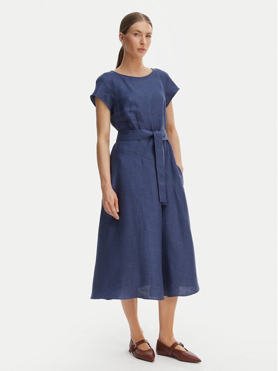 Weekend Max Mara Rochie de vară Esordio 2615221052 Regular Fit