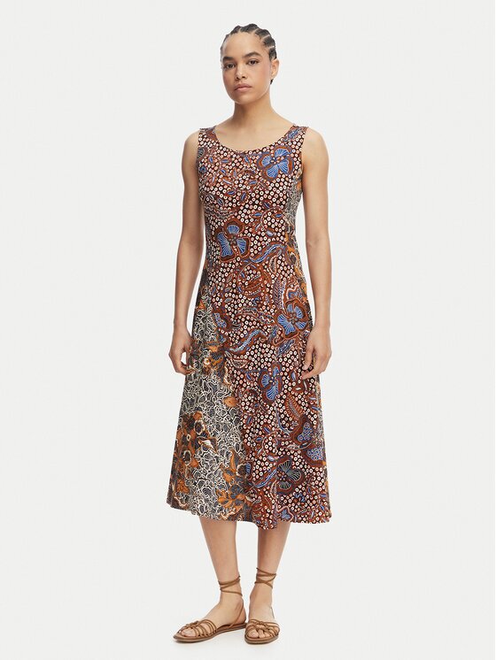 Weekend Max Mara Rochie de vară Pausa 2615621082 Regular Fit