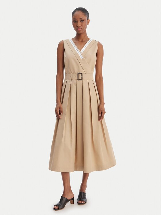 Weekend Max Mara Rochie de zi Cono 2615221021 Regular Fit