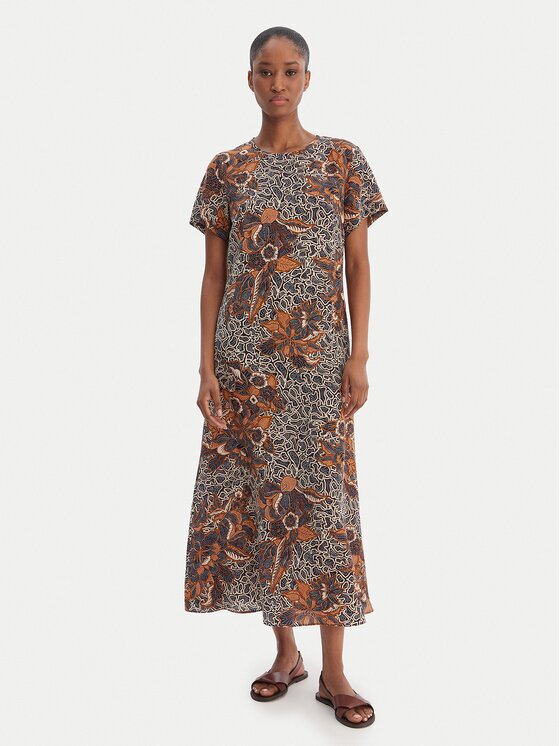 Weekend Max Mara Rochie de zi Crespo 2615221042 Regular Fit