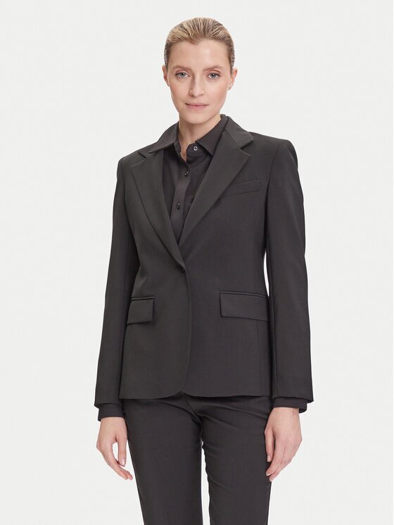 Weekend Max Mara Sacou Lamine 2525046041 Regular Fit