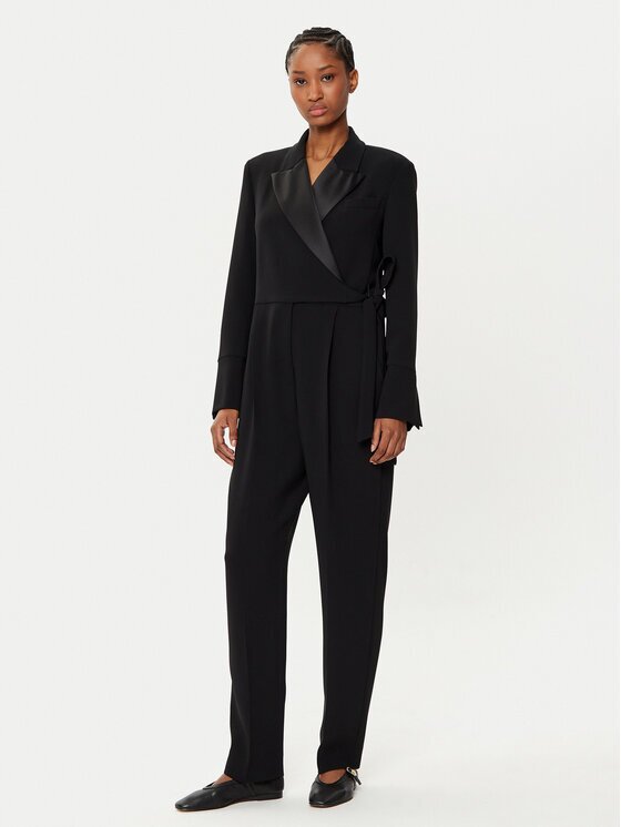 Weekend Max Mara Salopetă Baviera 2515241021 Straight Fit