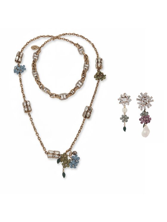 Weekend Max Mara Set colier și cercei 2615751094650