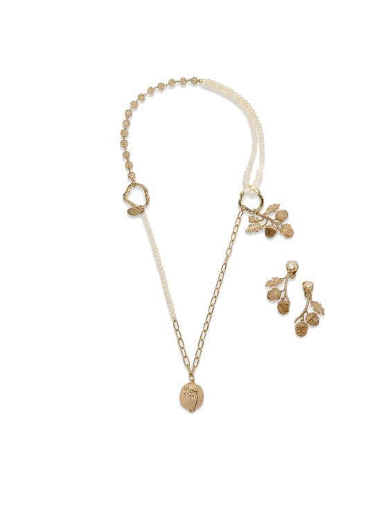 Weekend Max Mara Set colier și cercei 2615751104650
