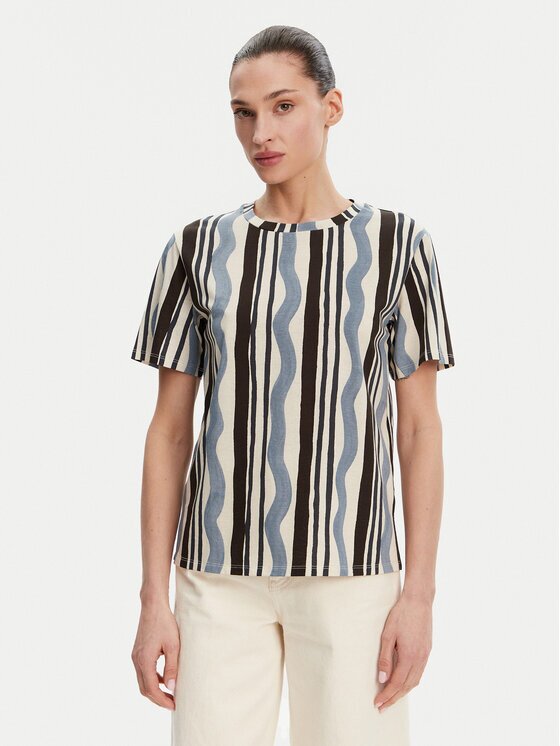 Weekend Max Mara Tricou Cadine 2515971012 Regular Fit