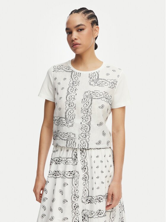 Weekend Max Mara Tricou Genio 2615941072 Regular Fit