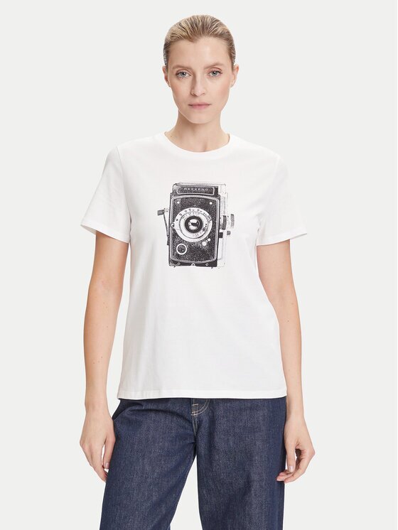 Weekend Max Mara Tricou Guglia 2525976031 Regular Fit
