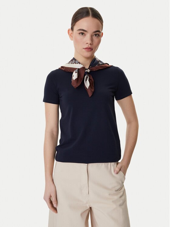 Weekend Max Mara Tricou Multib 2615971021 Regular Fit
