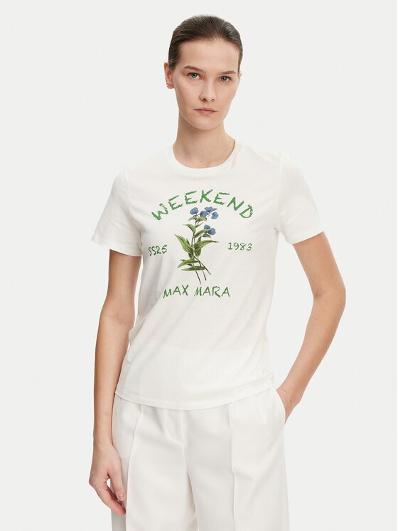 Weekend Max Mara Tricou Teiera 2515971052 Regular Fit