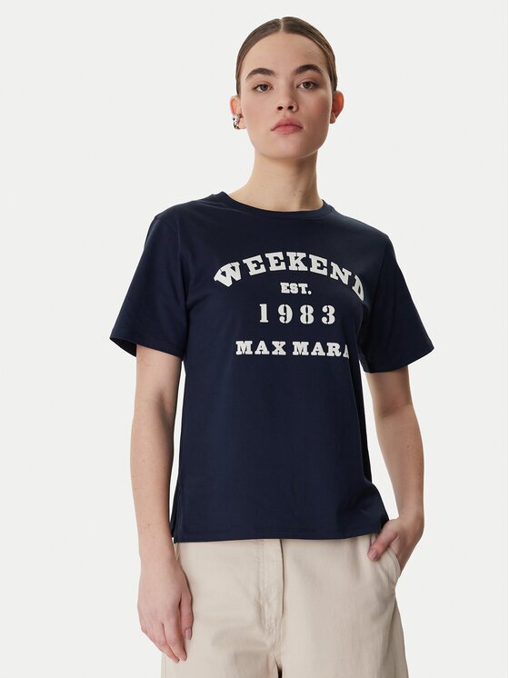 Weekend Max Mara Tricou Tenue 2615971051 Regular Fit