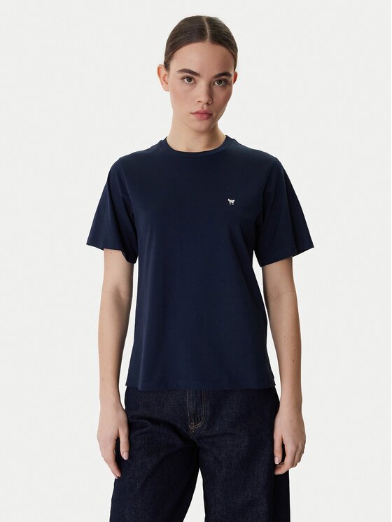 Weekend Max Mara Tricou Venaco 2615971031 Relaxed Fit