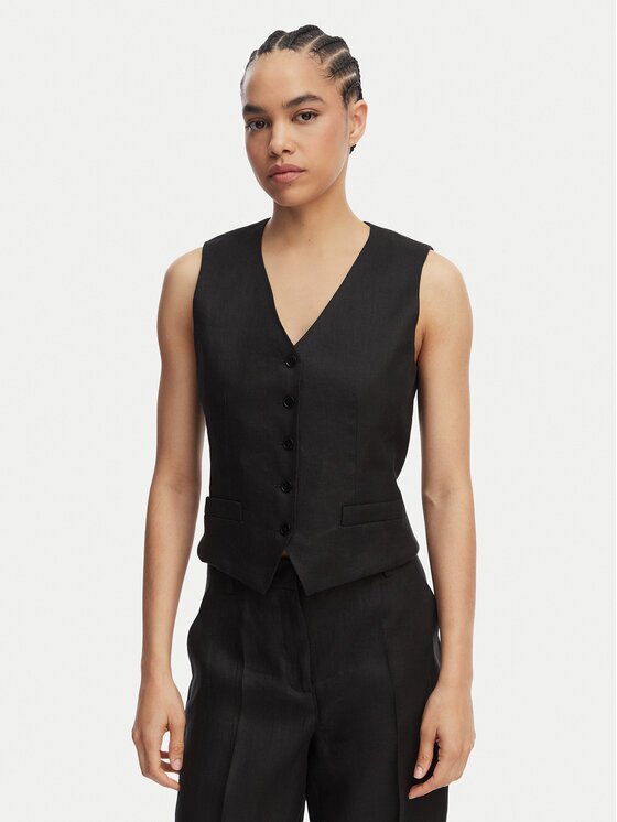 Weekend Max Mara Vestă de costum Pace 2615151012 Regular Fit