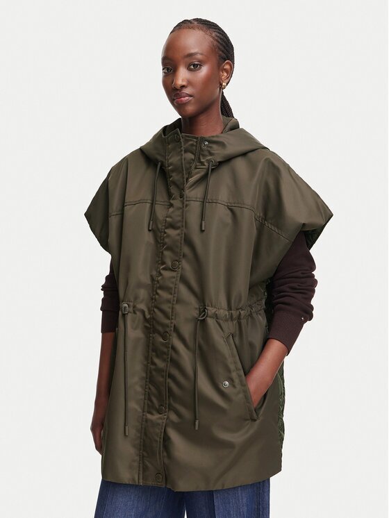 Weekend Max Mara Vestă Origano 2625296021 Regular Fit