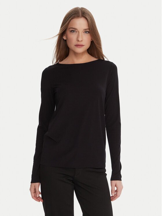 Wolford Bluză 53336 Slim Fit