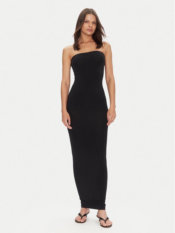 Wolford Rochie de vară Fatal 50795 Slim Fit