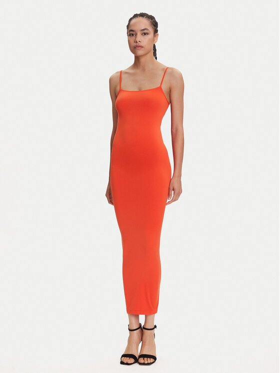 Wolford Rochie de zi Strap Fatal 57185 Slim Fit